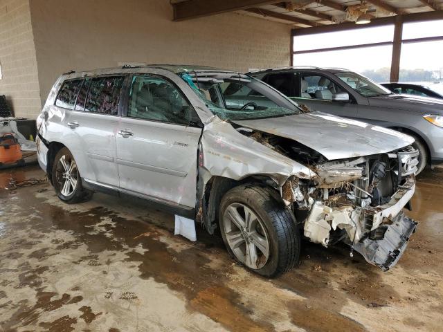 Foto 4 de la subasta – 2013 TOYOTA HIGHLANDER con VIN 5TDDK3EH7DS255629