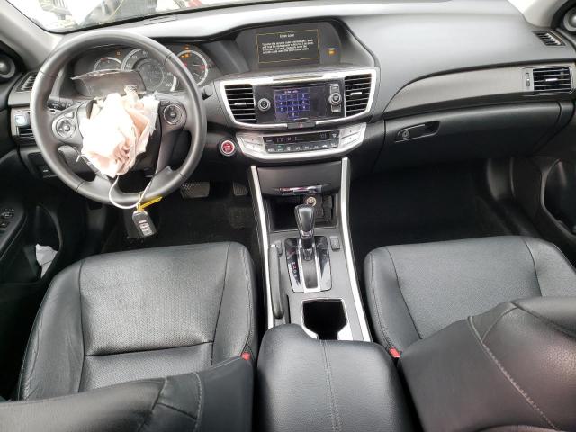 Photo 8 from auction – 2014 HONDA ACCORD EXL with VIN 1HGCR2F89EA308430