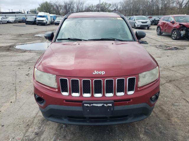 Photo 5 from auction – 2011 JEEP COMPASS SP with VIN 1J4NT1FB8BD175520