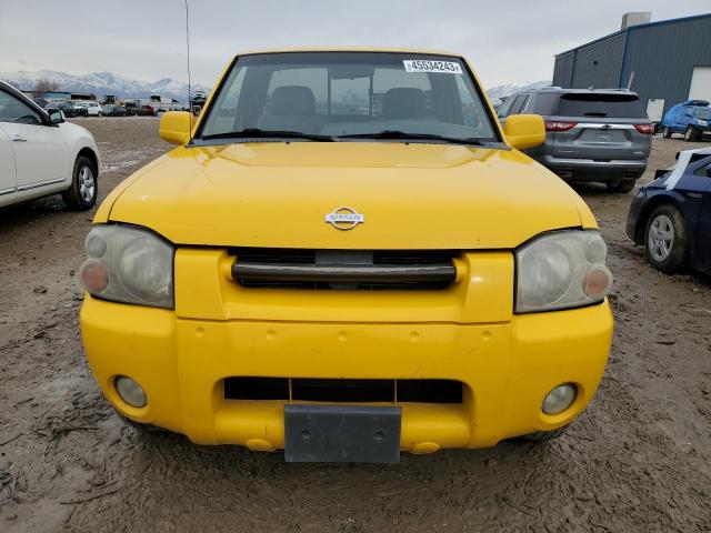 Photo 5 from auction – 2001 NISSAN FRONTIER with VIN 1N6ED26Y11C344629