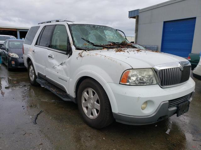 Photo 4 from auction – 2003 LINCOLN NAVIGATOR with VIN 5LMFU27R43LJ44791