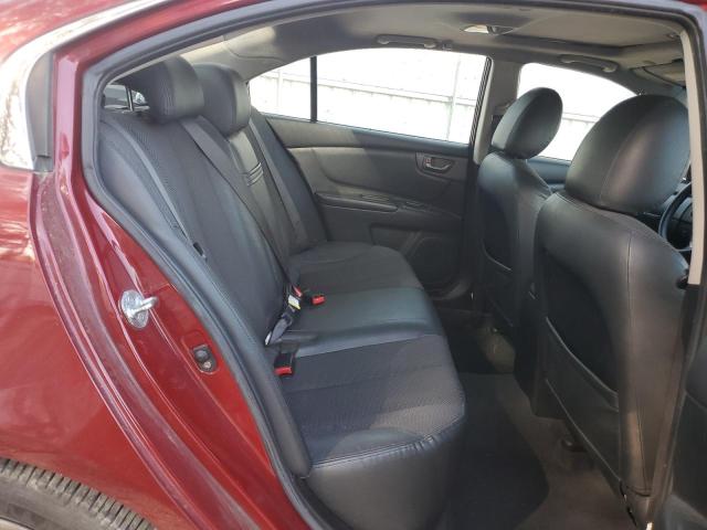 Photo 10 from auction – 2009 KIA OPTIMA LX with VIN KNAGE228295335725