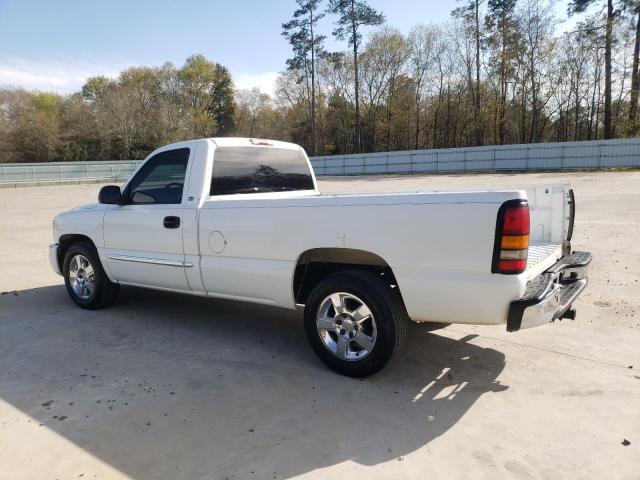 Photo 2 from auction – 2004 GMC SIERRA 150 with VIN 1GTEC14T24Z101565