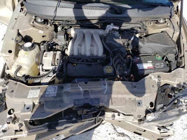 Photo 11 from auction – 2000 MERCURY SABLE GS with VIN 1MEFM50U4YA607148