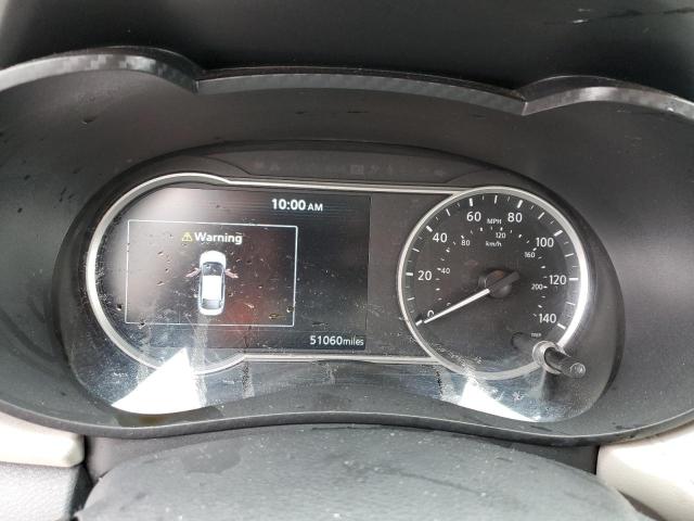 Photo 9 from auction – 2021 NISSAN VERSA SV with VIN 3N1CN8EV1ML864410