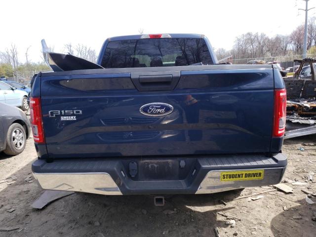 Photo 6 from auction – 2015 FORD F150 SUPER with VIN 1FTEW1EP1FKD75649