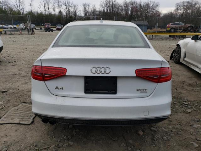 Photo 6 from auction – 2014 AUDI A4 PREMIUM with VIN WAUAFAFLXEN003151