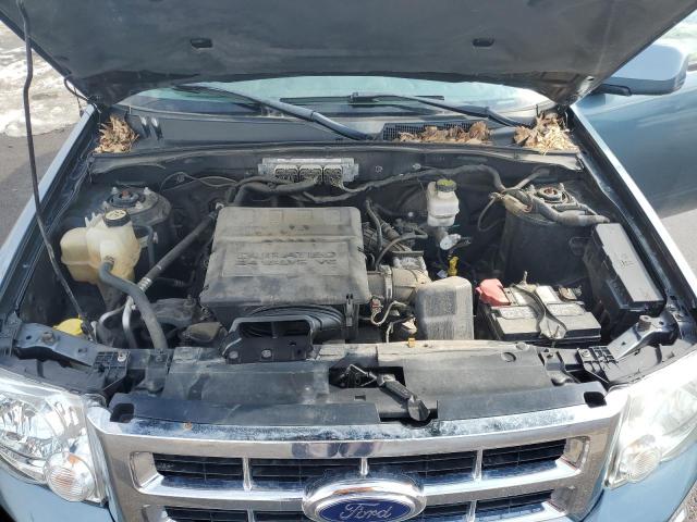 Photo 12 from auction – 2011 FORD ESCAPE LIM with VIN 1FMCU9EG6BKC03828