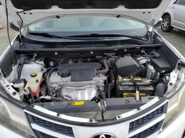 Photo 12 from auction – 2013 TOYOTA RAV4 LE with VIN 2T3BFREV4DW116805