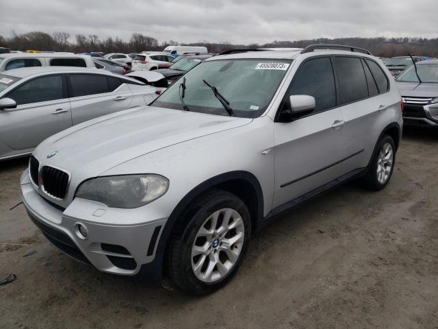 BMW X5 XDRIVE3 2011 with VIN 5UXZV4C52BL400990 - Photo from auction