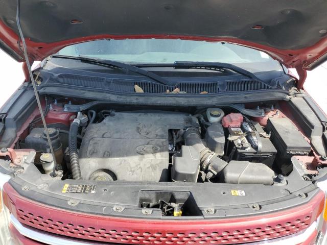 Photo 12 from auction – 2014 FORD EXPLORER L with VIN 1FM5K8F88EGB96694