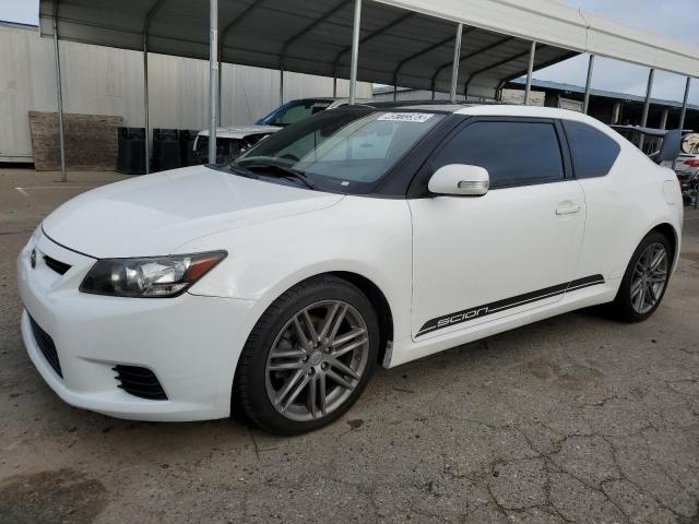TOYOTA SCION TC 2013 with VIN JTKJF5C72D3061498 - Photo from auction