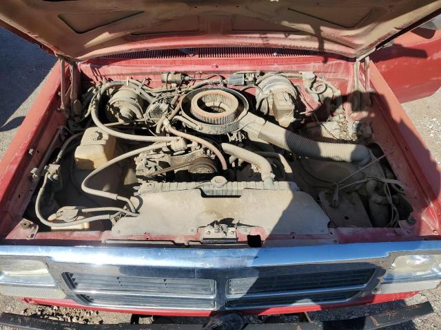 Photo 11 from auction – 1991 DODGE W-SERIES W with VIN 1B7KM26Z2MS236982