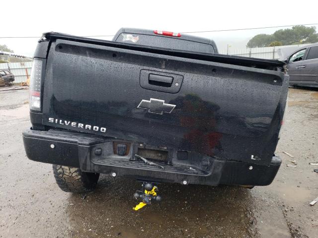 Photo 6 from auction – 2012 CHEVROLET SILVERADO with VIN 3GCPCREA4CG311068