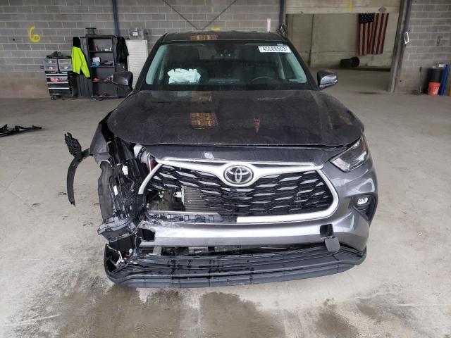 Photo 5 from auction – 2022 TOYOTA HIGHLANDER with VIN 5TDZZRAH5NS105952