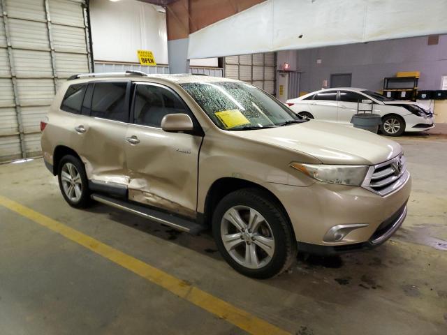 Photo 4 from auction – 2012 TOYOTA HIGHLANDER with VIN 5TDDK3EH0CS113511
