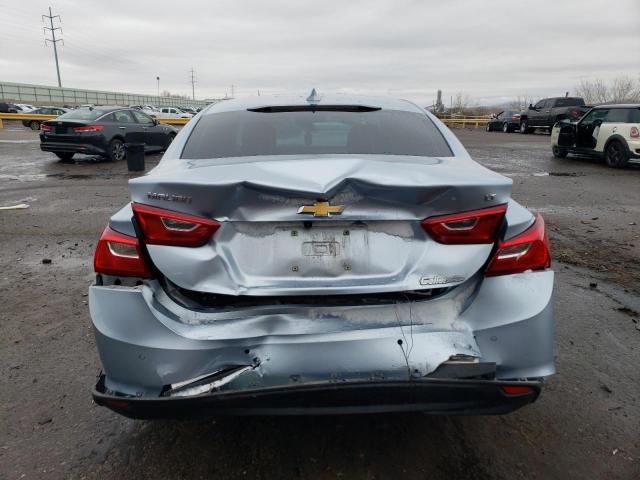 Photo 6 from auction – 2017 CHEVROLET MALIBU LT with VIN 1G1ZE5ST4HF169775
