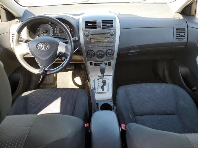 Photo 8 from auction – 2010 TOYOTA COROLLA BA with VIN 2T1BU4EE3AC296583