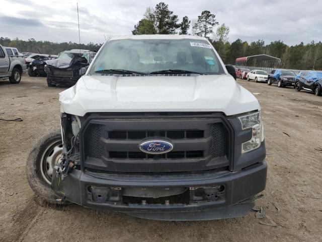 Photo 5 from auction – 2017 FORD F150 SUPER with VIN 1FTEX1CF5HFA80766