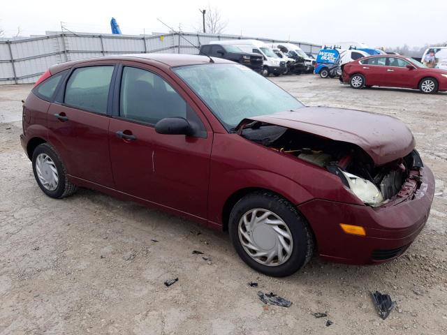 Photo 4 from auction – 2007 FORD FOCUS ZX5 with VIN 1FAFP37NX7W344652