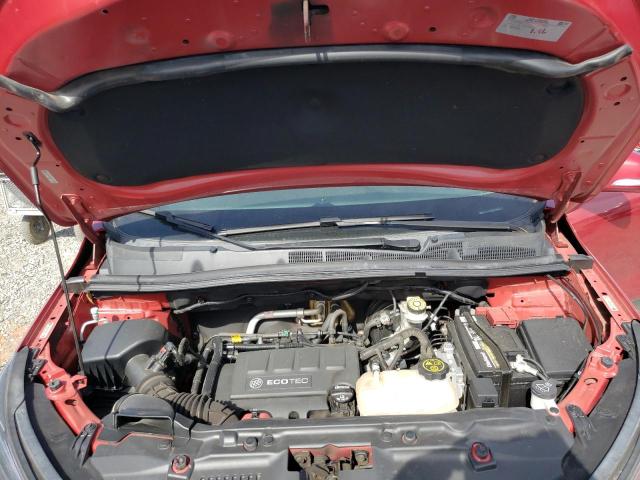 Photo 11 from auction – 2017 BUICK ENCORE PRE with VIN KL4CJBSB3HB008611