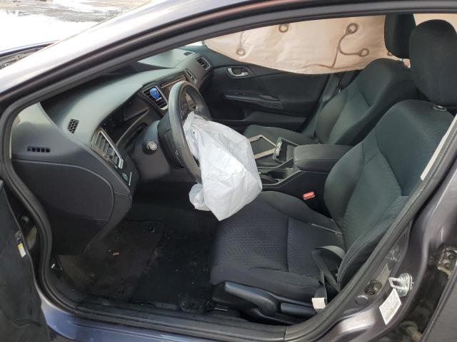 Photo 7 from auction – 2015 HONDA CIVIC SE with VIN 19XFB2F77FE288703