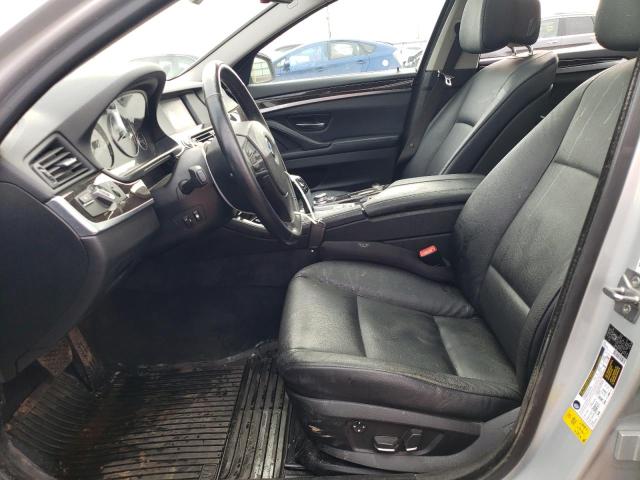 Photo 7 from auction – 2011 BMW 528 I with VIN WBAFR1C54BC739500