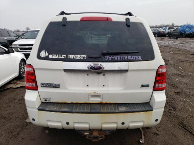 Фото 6 с аукциона – 2012 FORD ESCAPE LIM с VIN 1FMCU9EG2CKB11004