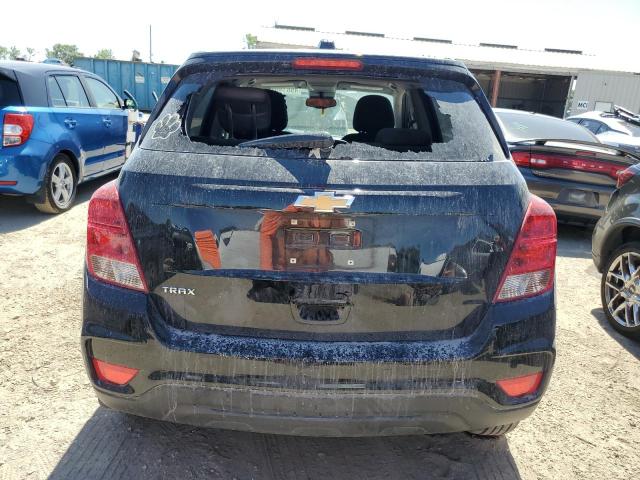 Photo 6 from auction – 2020 CHEVROLET TRAX LS with VIN KL7CJKSB4LB050197