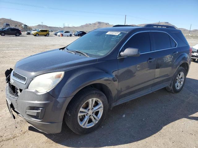 CHEVROLET EQUINOX LT 2013 with VIN 2GNALDEK4D6358199 - Photo from auction