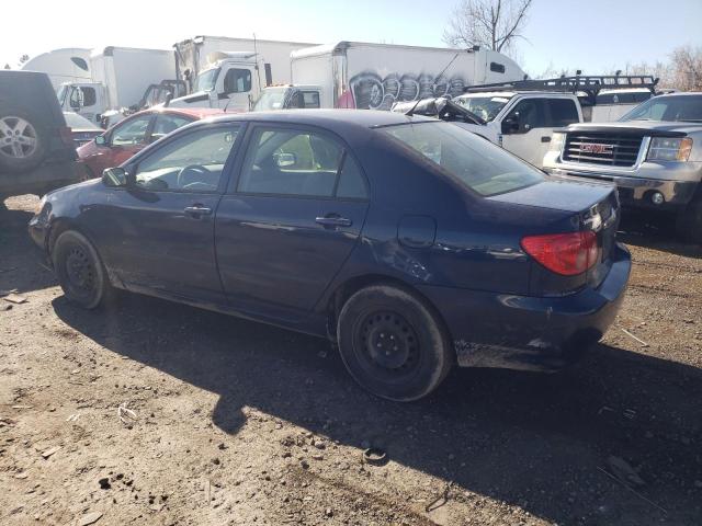 Photo 2 from auction – 2006 TOYOTA COROLLA CE with VIN 1NXBR32E46Z690955