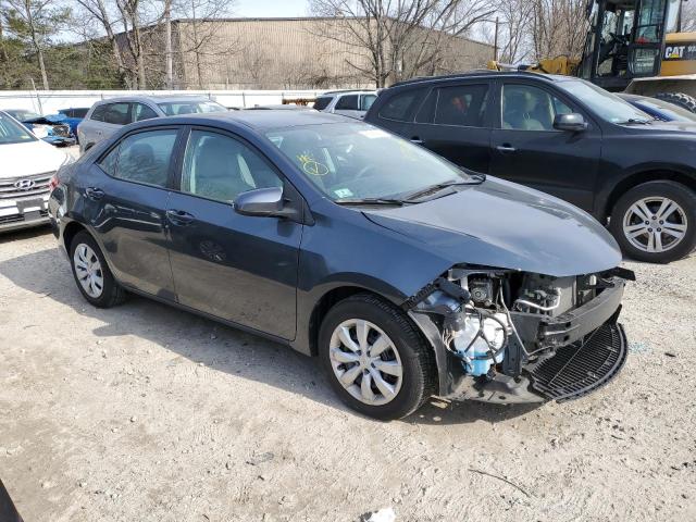 Photo 4 from auction – 2016 TOYOTA COROLLA L with VIN 2T1BURHE2GC566548