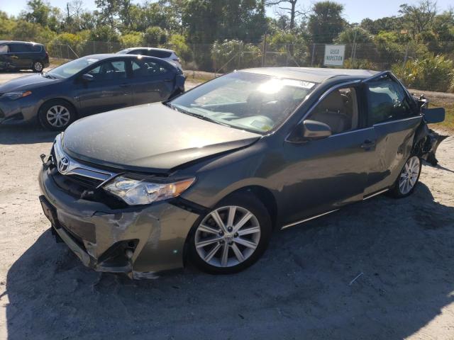 TOYOTA CAMRY L 2013 with VIN 4T1BF1FK4DU721261 - Photo from auction