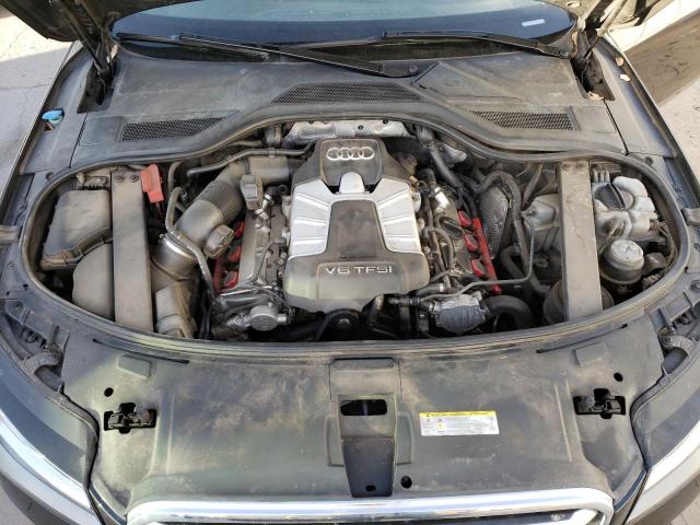 Photo 11 from auction – 2013 AUDI A8 L QUATT with VIN WAURGAFD5DN000682