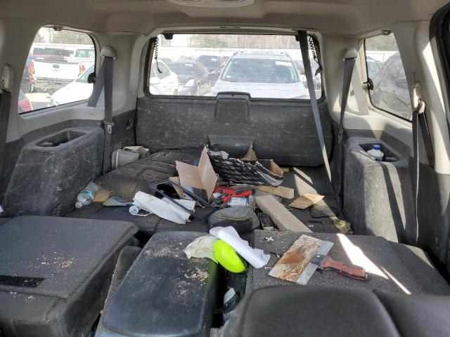 Photo 10 from auction – 2007 INFINITI QX56 with VIN 5N3AA08C07N806775