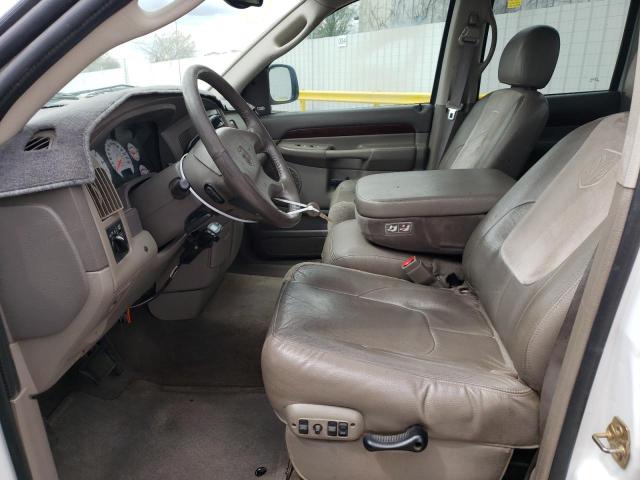 Photo 7 from auction – 2003 DODGE RAM 1500 S with VIN 1D7HA18D23J647677