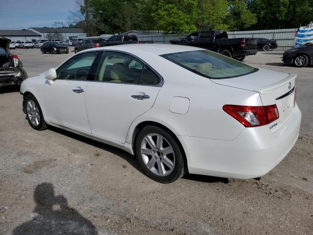 Photo 2 from auction – 2007 LEXUS ES 350 with VIN JTHBJ46G672134896