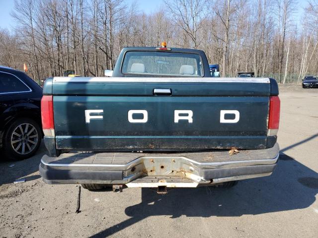 Photo 6 from auction – 1995 FORD F250 with VIN 2FTHF26H1SCA38729