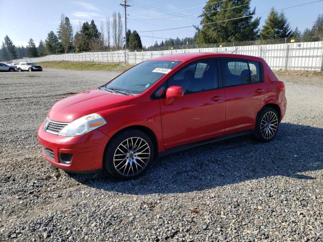 NISSAN VERSA S 2008 z numerem VIN 3N1BC13E58L441671 - Zdjęcie z aukcji