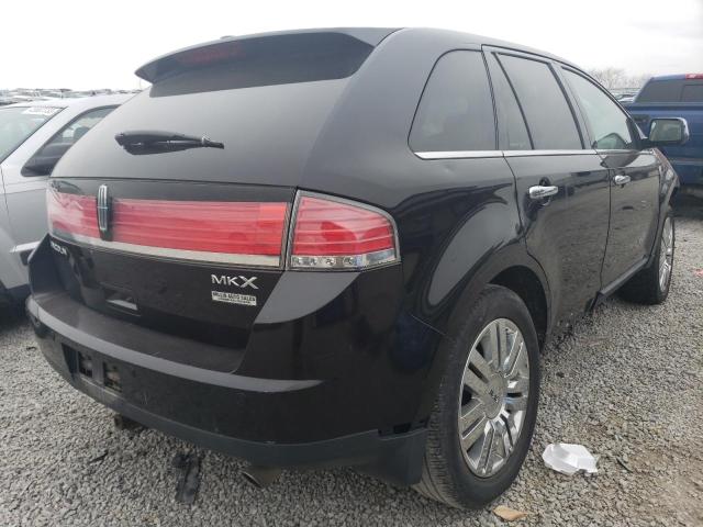 Foto 3 de la subasta – 2009 LINCOLN MKX con VIN 2LMDU68C99BJ12878