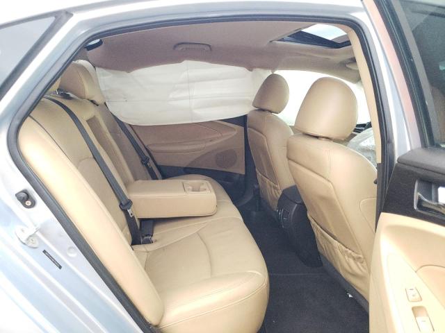 Photo 10 from auction – 2011 HYUNDAI SONATA SE with VIN 5NPEC4AC0BH200203
