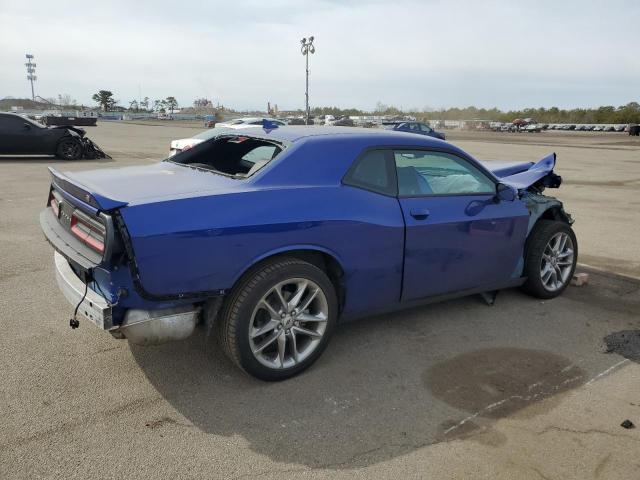 Photo 3 from auction – 2022 DODGE CHALLENGER with VIN 2C3CDZKG4NH231006