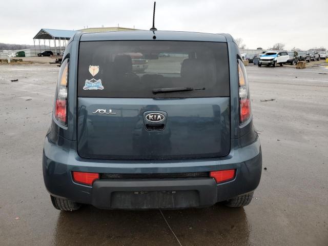 Photo 6 from auction – 2011 KIA SOUL + with VIN KNDJT2A23B7332712