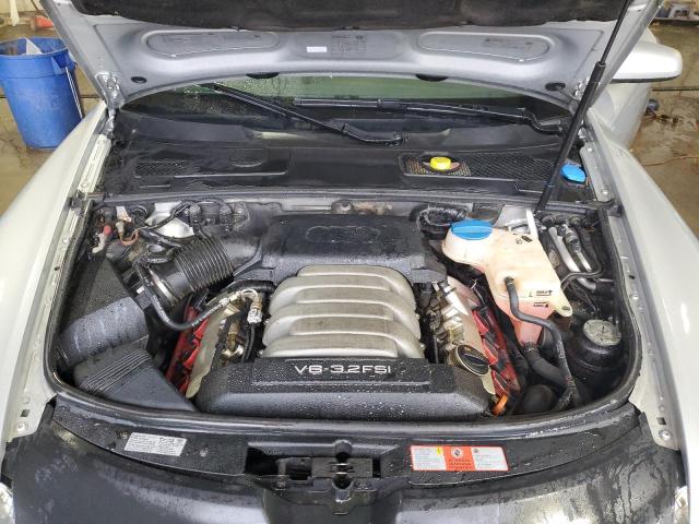 Photo 12 from auction – 2008 AUDI A6 AVANT Q with VIN WAUKH74F48N038688