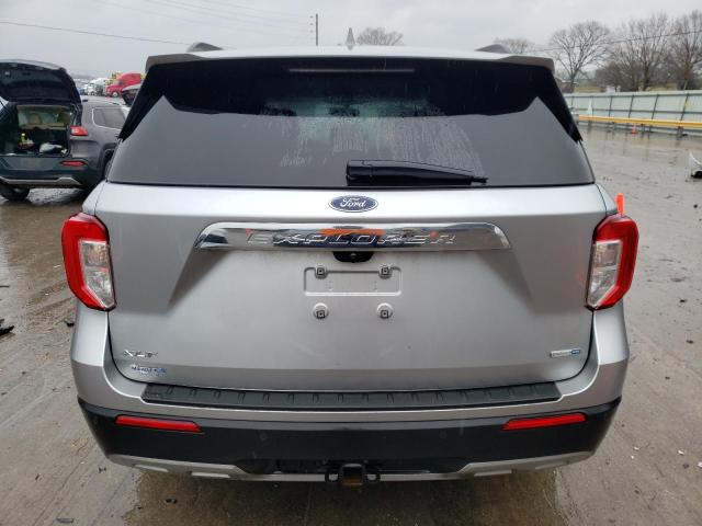Photo 6 from auction – 2020 FORD EXPLORER X with VIN 1FMSK8DH6LGB47237