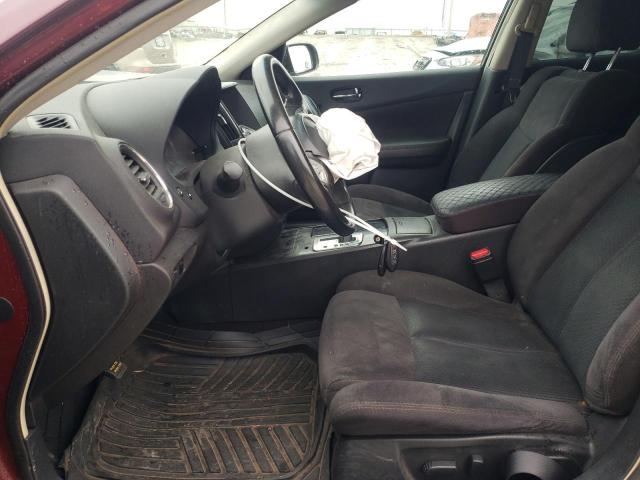 Foto 7 de la subasta – 2012 NISSAN MAXIMA S con VIN 1N4AA5APXCC825949