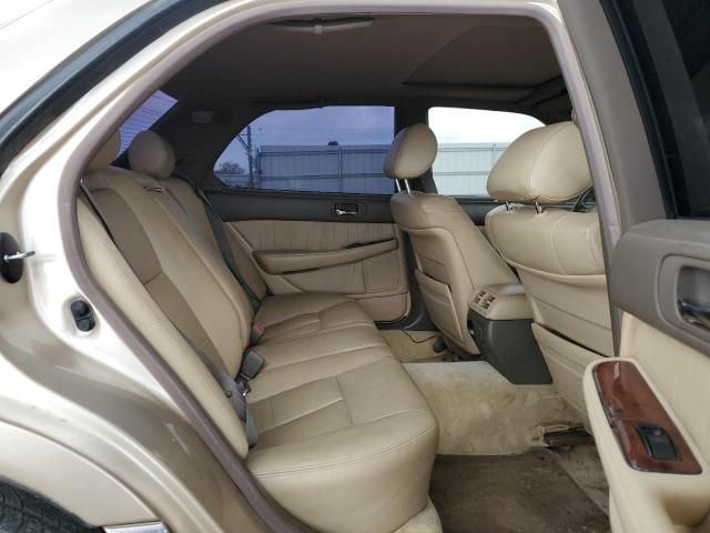 Photo 10 from auction – 1992 LEXUS LS 400 with VIN JT8UF11E0N0133069
