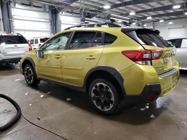 Photo 2 from auction – 2021 SUBARU CROSSTREK with VIN JF2GTABC5MH230452
