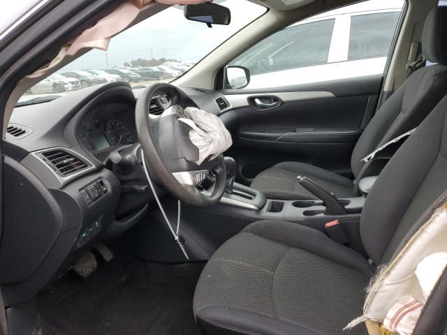 Photo 7 from auction – 2016 NISSAN SENTRA S with VIN 3N1AB7AP7GY294843