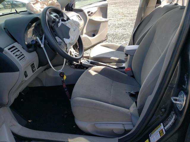 Photo 7 from auction – 2012 TOYOTA COROLLA BA with VIN 2T1BU4EE4CC901469